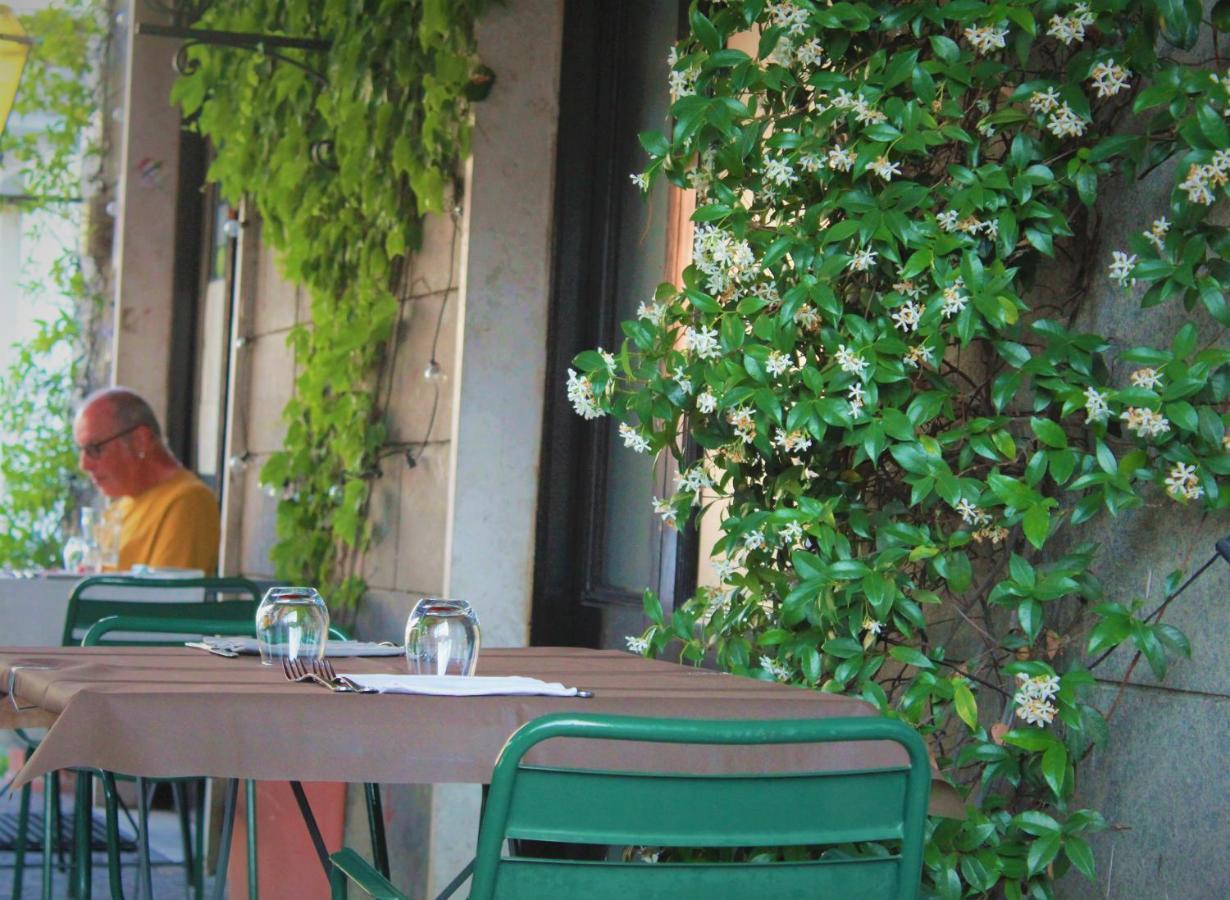 Hotel Ristorante Benigni Campagnano Di Roma Exteriér fotografie