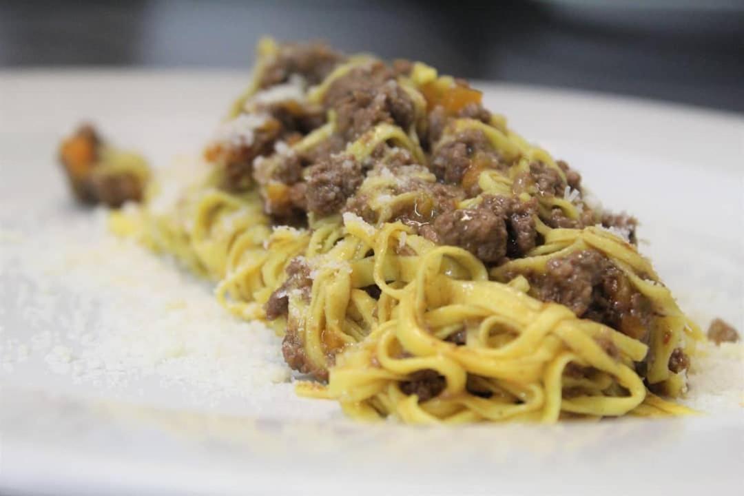 Hotel Ristorante Benigni Campagnano Di Roma Exteriér fotografie