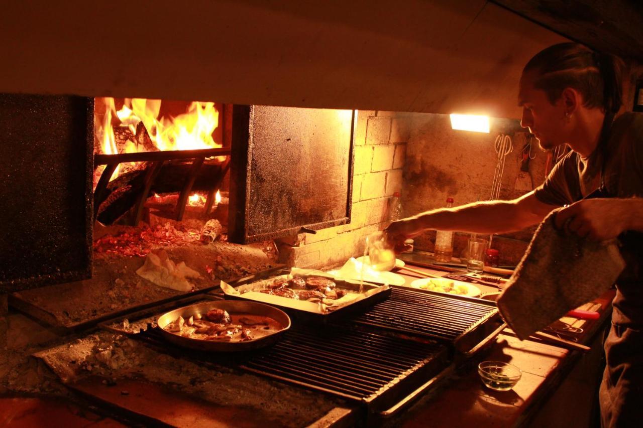 Hotel Ristorante Benigni Campagnano Di Roma Exteriér fotografie