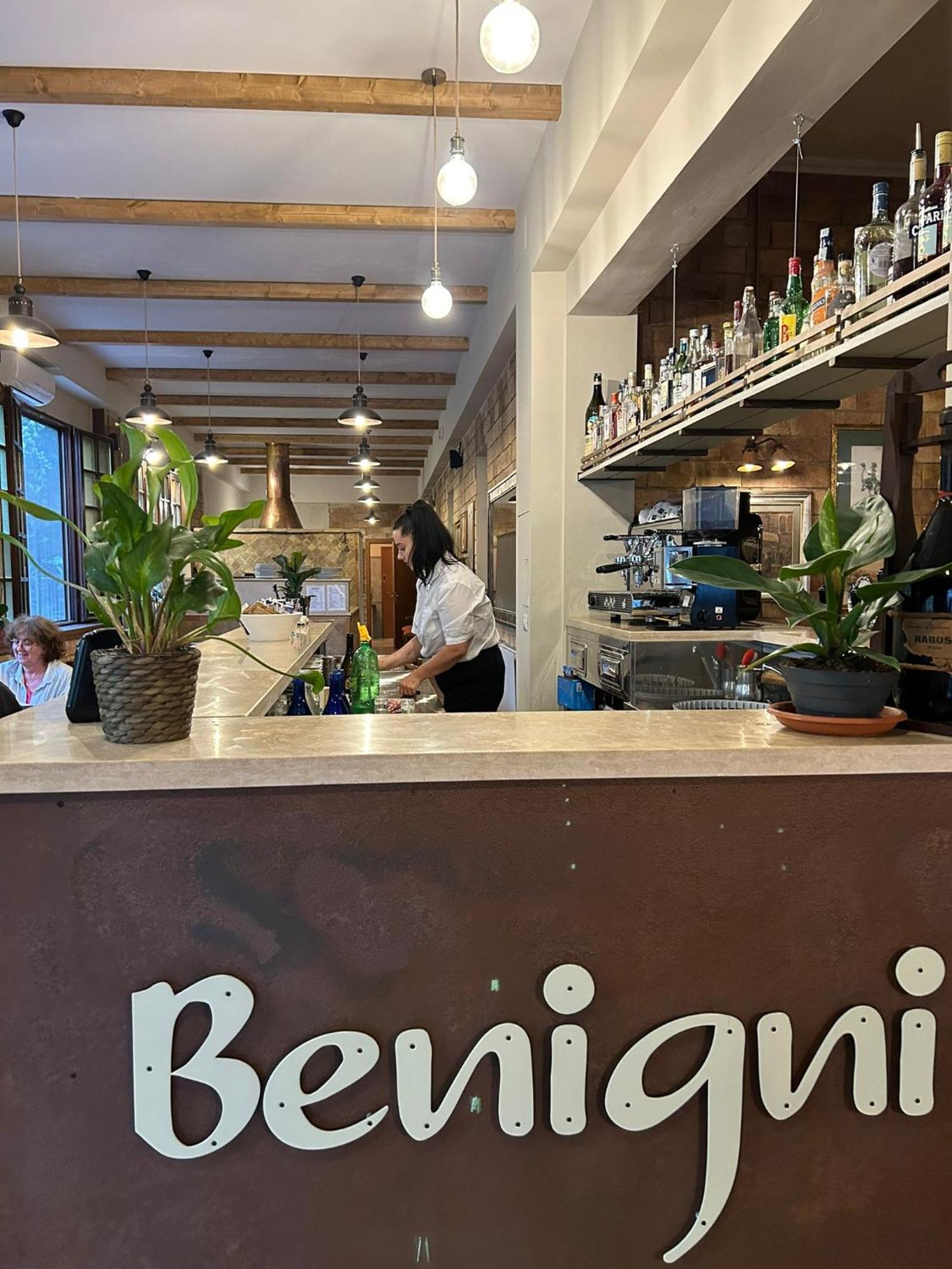 Hotel Ristorante Benigni Campagnano Di Roma Exteriér fotografie