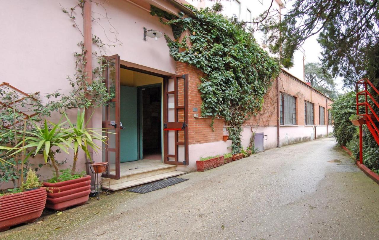 Hotel Ristorante Benigni Campagnano Di Roma Exteriér fotografie